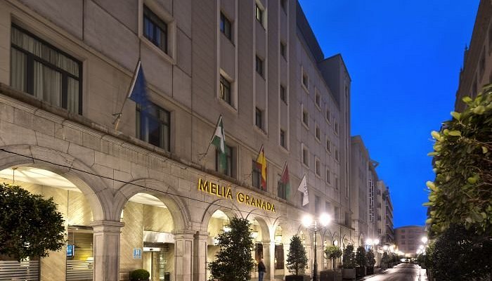 Meliá Granada Photo 1