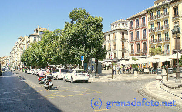 Parada Plaza Nueva Foto 3